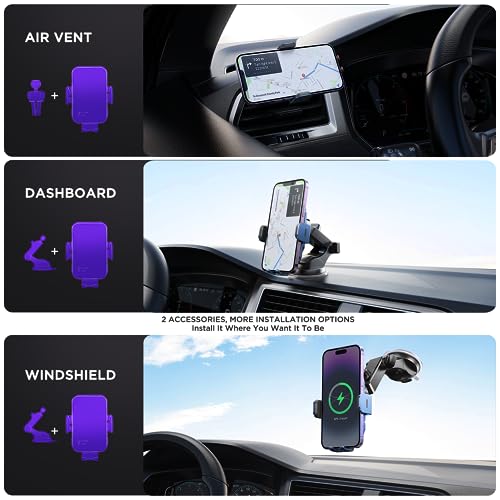 Wireless Car Charger