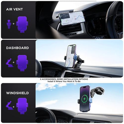 Wireless Car Charger