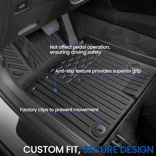 Floor Mats for Kia K5 2021