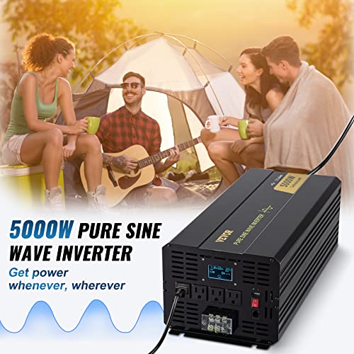 Pure Sine Wave Inverter