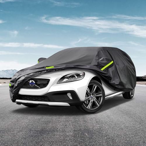 7 Layers Car Cover Custom Fit Volvo V40