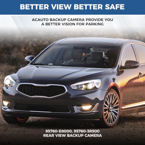 Rearview Backup Camera OE