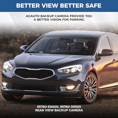 Rearview Backup Camera OE