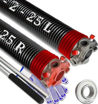 Garage Door Torsion Spring Set
