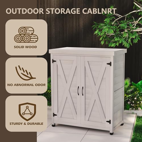 Outdoor Storage Shed Waterproof