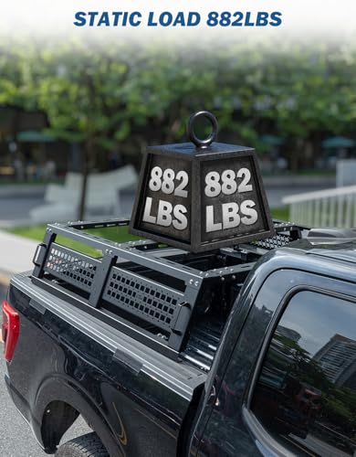 Full Size Truck Bed Rack