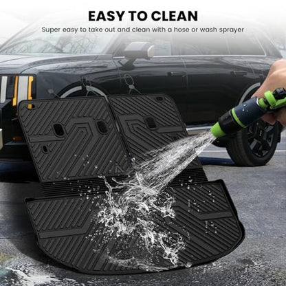 Cargo Mats for Kia Telluride Gas 2027