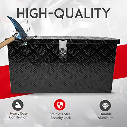 24 Inch Tool Box Flatbox Truck Bed Toolbox