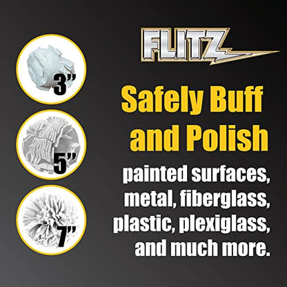 Car Buffing Kit