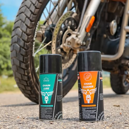 Chain Cleaner (2 Fl Oz)