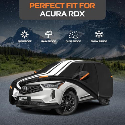 Heavy Duty Car Cover for Acura RDX