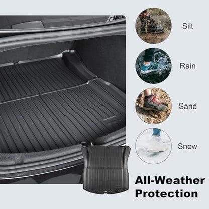 Trunk Mat for Tesla Model 3 2026
