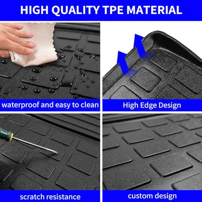 Floor Mats Set for 2021