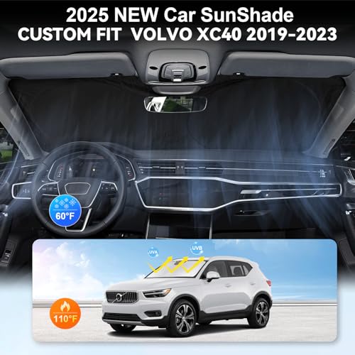 Windshield Sunshade for 2019