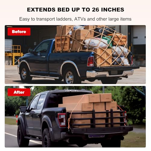 Truck Bed Extender