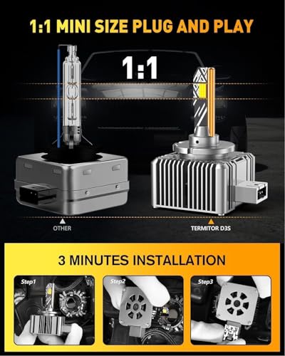 D3S Light Bulb