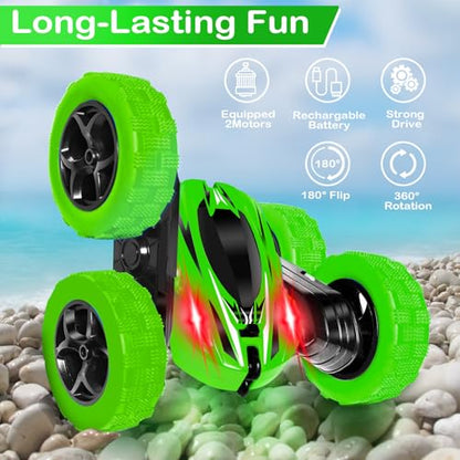 Remote Control Car for Boys 8