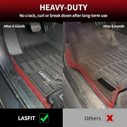 Floor Mats for Jeep Grand Cherokee L 2021