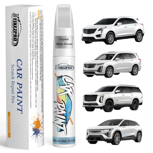 Crystal White Tricoat