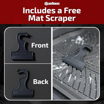 Rubber Car Mat Cleaner (16.907 Fl Oz)