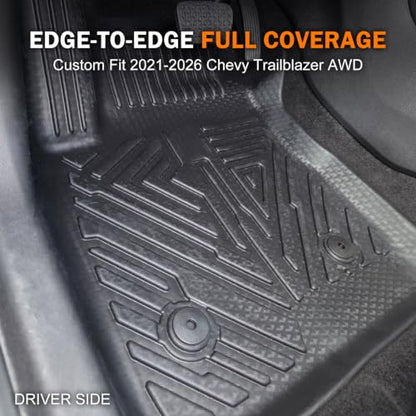 Floor Mats for 2021 (6 Count)