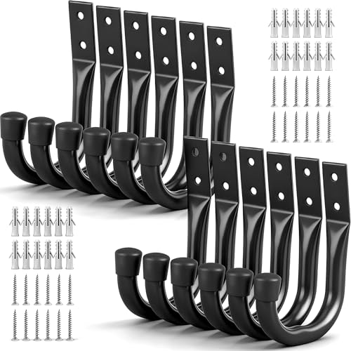 Heavy Duty Garage Storage Hooks