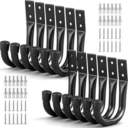 Heavy Duty Garage Storage Hooks