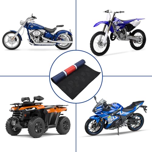 Motorcycle Mat (16.75 Sq Ft)