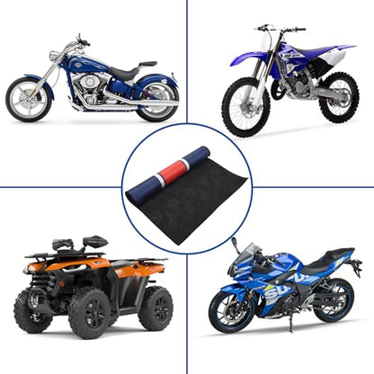 Motorcycle Mat (16.75 Sq Ft)