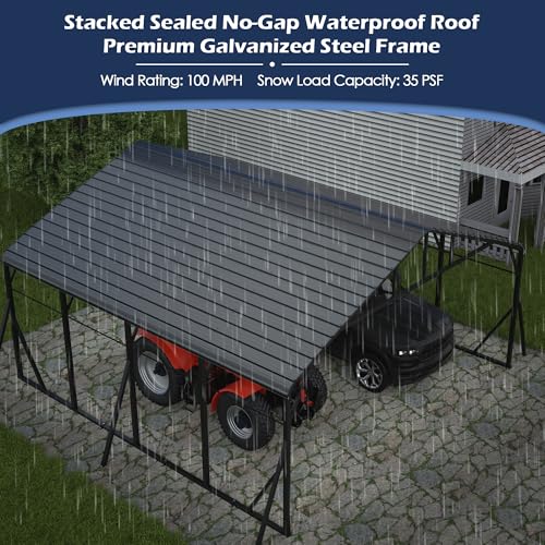 Metal Carport