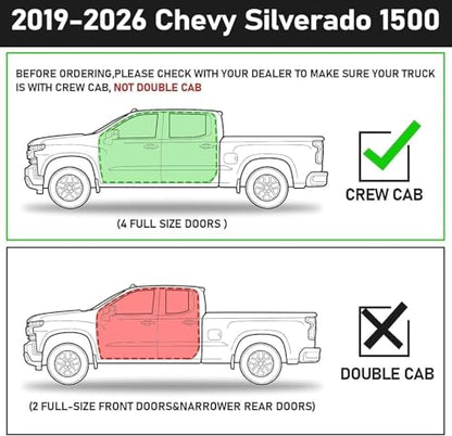 Running Boards for 2019