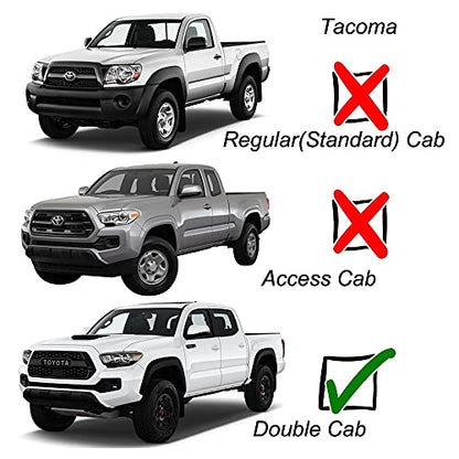 Window Visors Rain Guards for 2005 (4 Count)