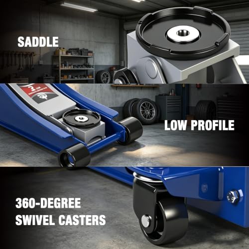 6600LBS Floor Jack