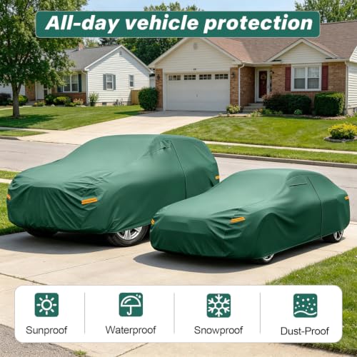 Waterproof Car Cover Custom Fit for Chevrolet Corvette