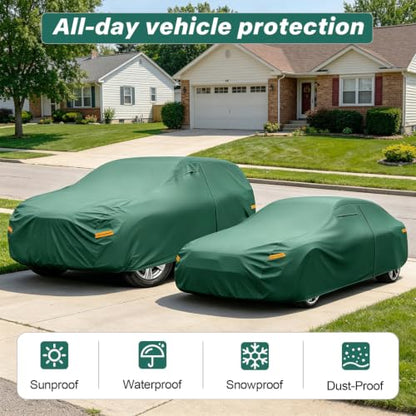 Waterproof Car Cover Custom Fit for Chevrolet Corvette