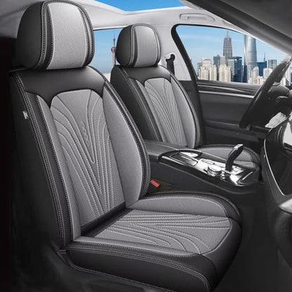 Front Seat Covers Fit for Toyota Camry 2002 (2 Count)