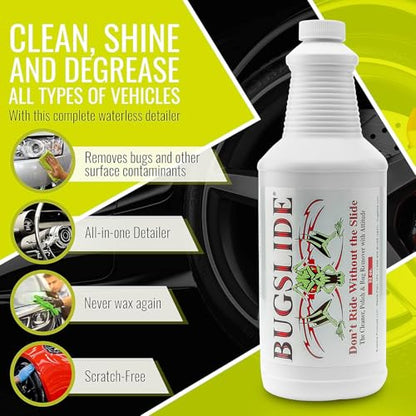Bug Remover Spray (4 Fl Oz)