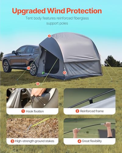 SUV Tent for Camping