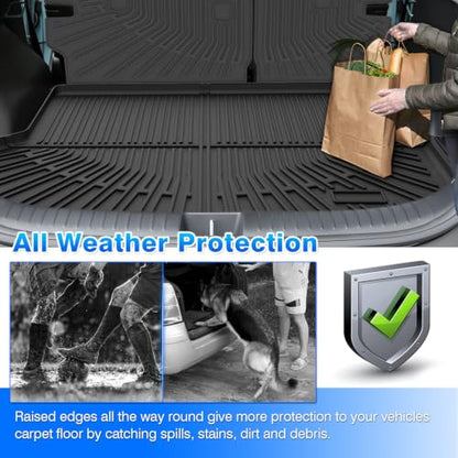 Seltos Floor Mats
