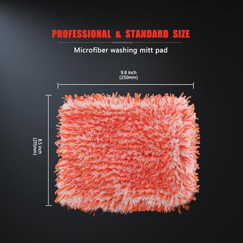 Microfiber Wash Pad (3 Count)