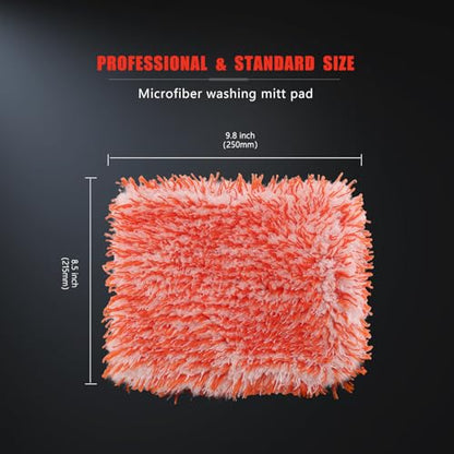 Microfiber Wash Pad (3 Count)