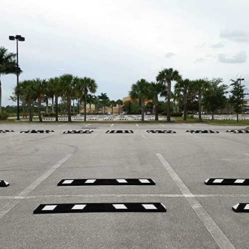 Rubber Parking Curb