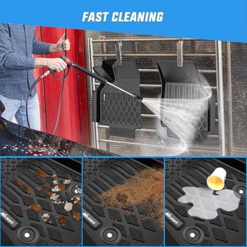 TPE Floor Mat & Cargo Mats Set for Tesla Model Y Juniper 2025 2026