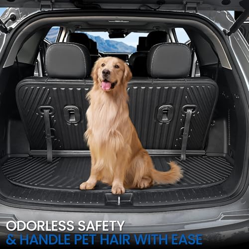 Cargo Mat for Kia Sorento 2021