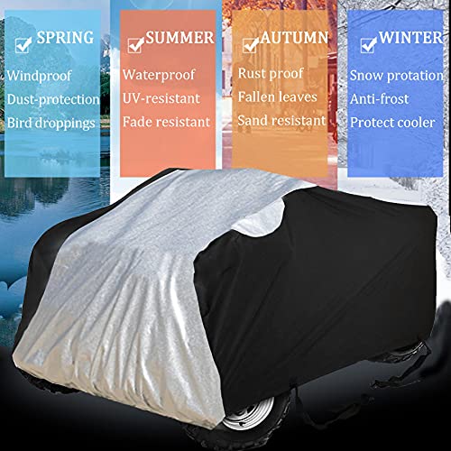 ATV Cover Waterproof Quad Bike Cover