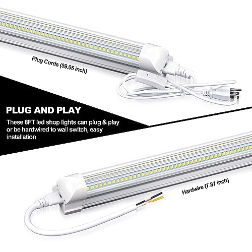 LED Shop Lights (10 Count)