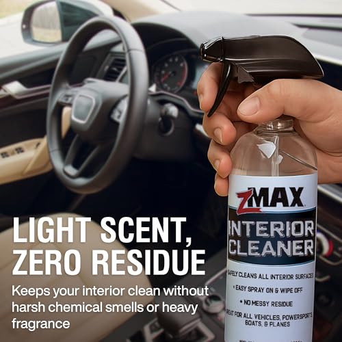 Interior Cleaner (24 Fl Oz)