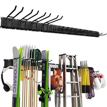 64 Inches Garage Organization