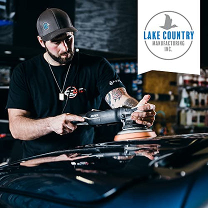 5.5" HDO Foam Polishing Pad Kit