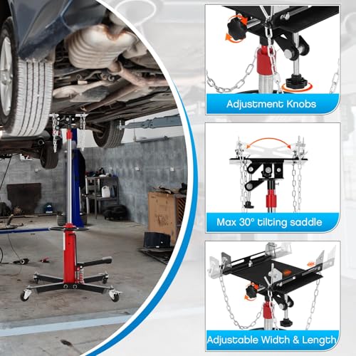 Transmission Jack